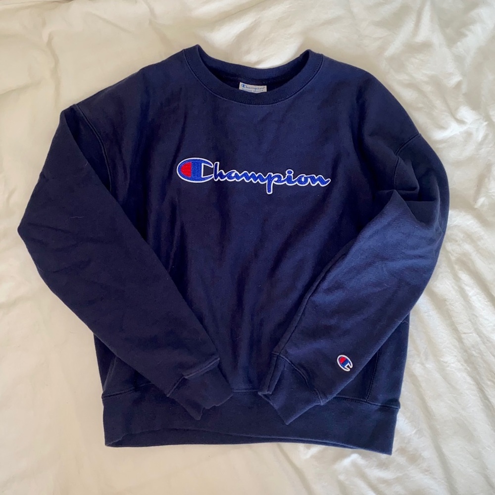 Champion Crewneck